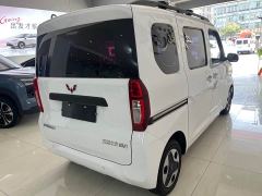Wuling Zhiguang New Energy 305km Aspiring Edition - ფოტო 4
