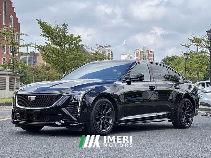 Cadillac CT5 28T Premium