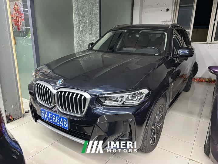 BMW X3 xDrive25i M Sport Package