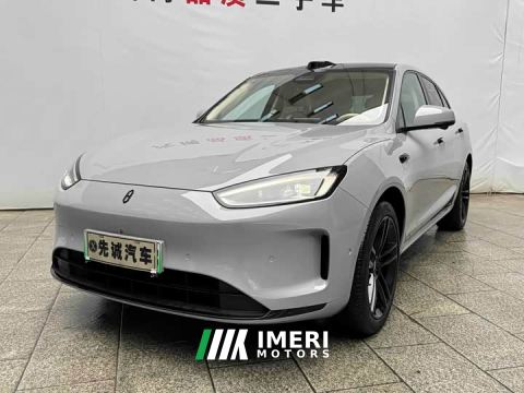 2024 AITO M5 Extended Range Max RS AWD Advanced Intelligent Driving Edition