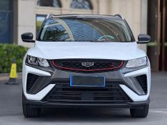 Geely Bingyue 1.4T DCT Diamond Edition - фото 2