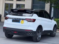 Geely Bingyue 1.4T DCT Diamond Edition - фото 8