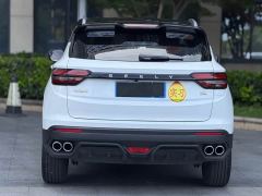 Geely Bingyue 1.4T DCT Diamond Edition - фото 9
