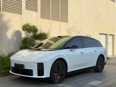 Li Auto i6 Two-Wheel Drive Standard - photo 1