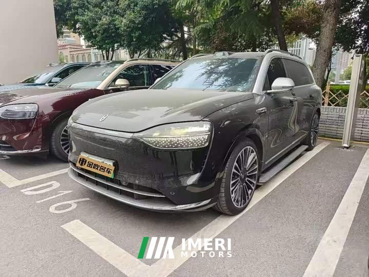 AITO M9 Extended Range Ultra 52kWh 6-Seater