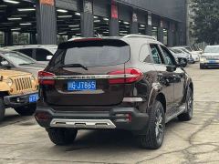JMC Yusheng S350 2.0T AWD Edition - photo 12