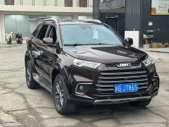 JMC Yusheng S350 2.0T AWD Edition - photo 3