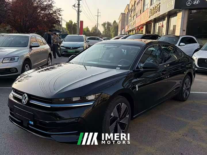Volkswagen Magotan PHEV PRIME - ავტომობილი ჩინეთიდან