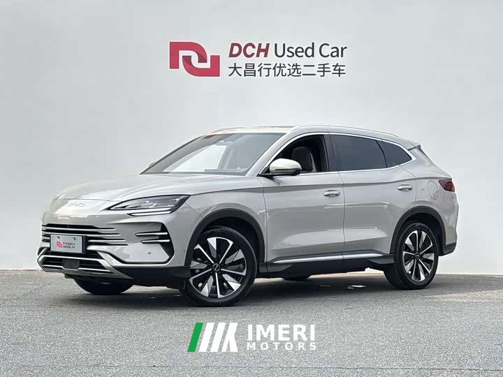 BYD Song Plus New Energy DM-i 160KM Premier Plus