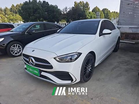 2024 Mercedes-Benz C-Class Facelift C 260 L Sport Edition