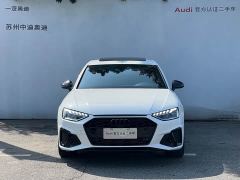 Audi A4L 40 TFSI Luxury Dynamic - ფოტო 2