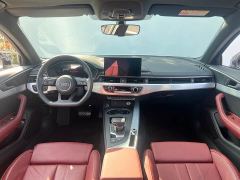 Audi A4L 40 TFSI Luxury Dynamic - ფოტო 5