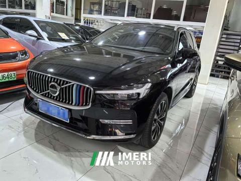 2024 Volvo XC60 B5 AWD Smart Remote Luxury Edition