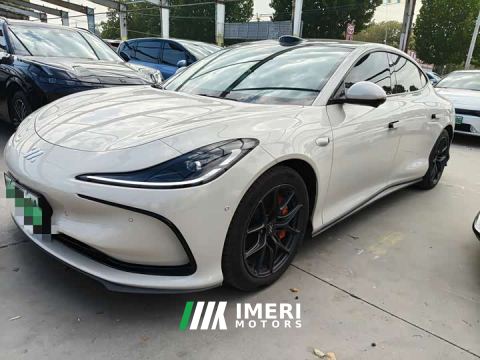 2025 IM Zhiji L6 Max Standard Edition