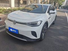 Volkswagen ID.4 CROZZ Long Range PURE Edition - ფოტო 1