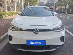 Volkswagen ID.4 CROZZ Long Range PURE Edition - ფოტო 2