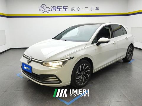 2023 Volkswagen Golf Facelift Pro 280TSI
