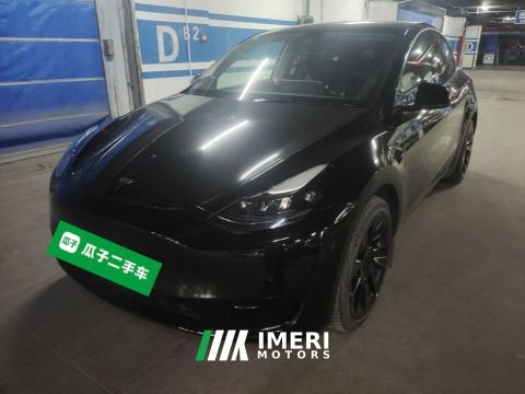 2022 Tesla Model Y 545km Rear-Wheel Drive Edition - автомобиль из Китая