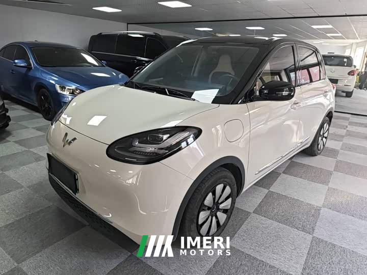 Wuling Binguo 333km Joy Edition - автомобиль из Китая