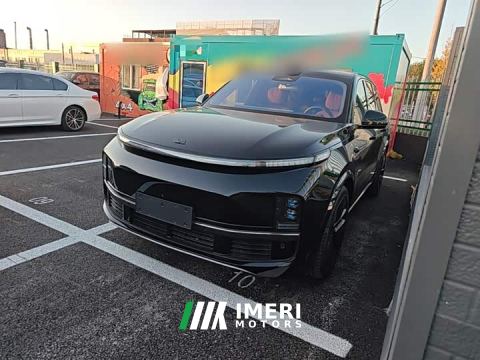 2024 Li Auto L8 Max