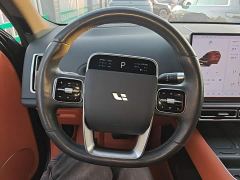 Li Auto L8 Max - ფოტო 10