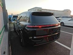 Li Auto L8 Max - ფოტო 4