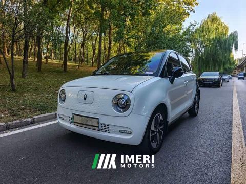 2022 Ora Black Cat 351km Comfort Ternary Lithium