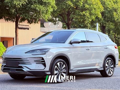 2024 BYD Song Plus New Energy DM-i 160KM Premier Plus
