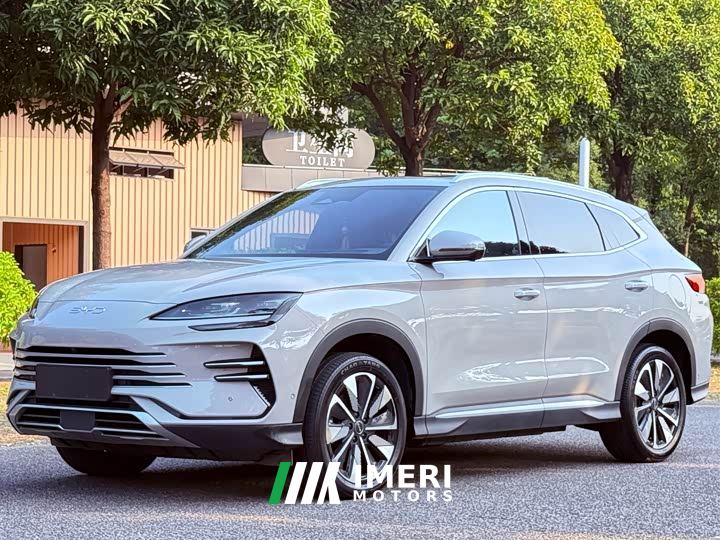 BYD Song Plus New Energy DM-i 160KM Premier Plus