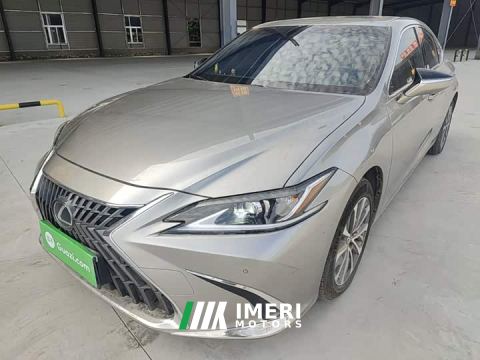 2023 Lexus ES 200 Excellence Edition
