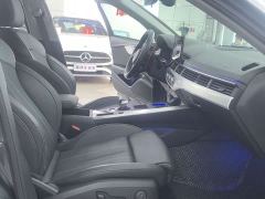 Audi A4L 40 TFSI Fashion Dynamic - ფოტო 10