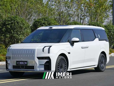 2024 Zeekr 009 Six-Seat Executive AWD 108kWh