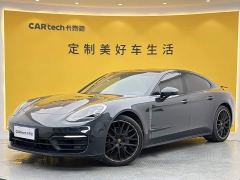 Porsche Panamera Facelift Panamera 2.9T Platinum Edition - фото 15
