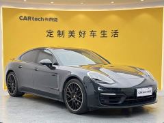 Porsche Panamera Facelift Panamera 2.9T Platinum Edition - фото 2