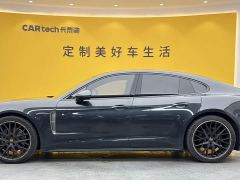 Porsche Panamera Facelift Panamera 2.9T Platinum Edition - фото 7