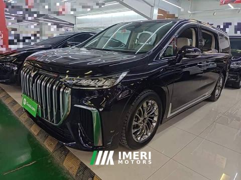 2022 Voyah Avatr Dream Car Low Carbon Edition Dream Smart Enjoyment Package