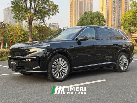 2025 Onvo L90 Max Six-Seater