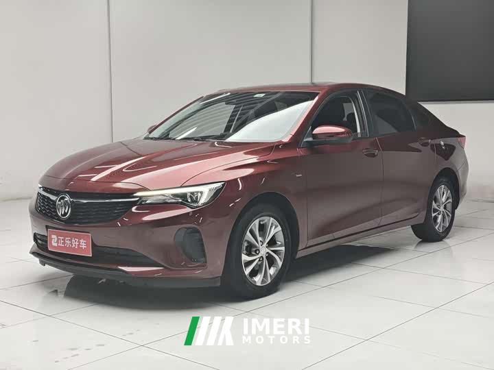 Buick Excelle Pro Comfort Edition