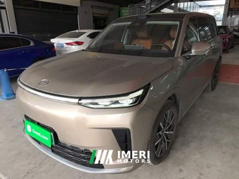 2025 GAC Aion S9 Qiankun Ultra 6-Seater - car from China