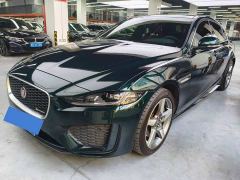Jaguar XEL 2.0T 200PS R-DYNAMIC Edition - ფოტო 1