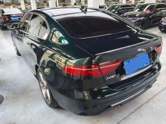 Jaguar XEL 2.0T 200PS R-DYNAMIC Edition - ფოტო 9