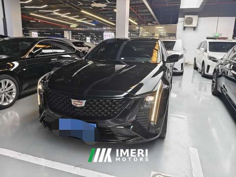 2024 Cadillac CT5 28T Luxury Pro