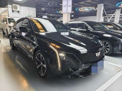 Cadillac CT5 28T Luxury Pro - фото 3