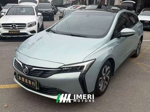 2023 Buick Weilan 6 Plug-in Hybrid Connected Smart Edition