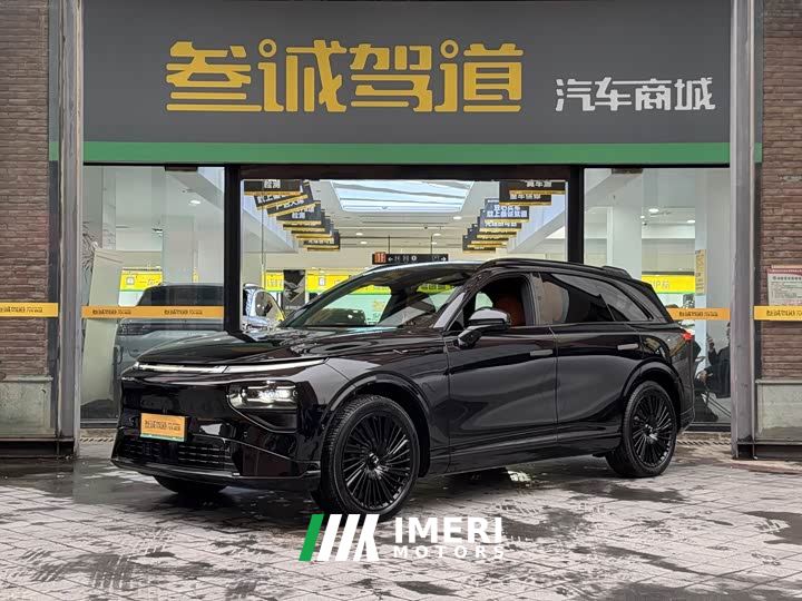 XPeng G9 725 Max - ავტომობილი ჩინეთიდან