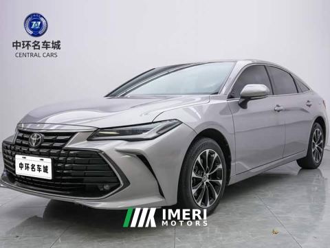 2023 Toyota Avalon 2.0L Premium Edition - car from China