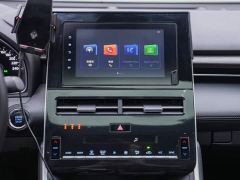 Toyota Avalon 2.0L Premium Edition - ფოტო 10