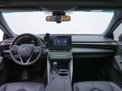 Toyota Avalon 2.0L Premium Edition - ფოტო 9