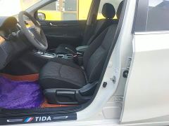 Nissan Qida TIIDA 1.6L CVT Cool Dynamic Edition - ფოტო 14