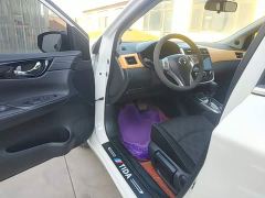 Nissan Qida TIIDA 1.6L CVT Cool Dynamic Edition - ფოტო 15